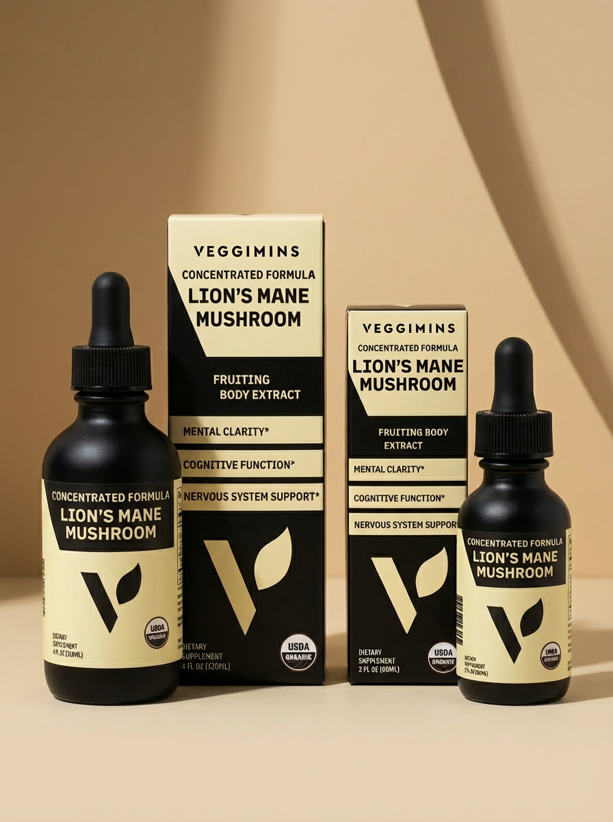 Organic Lion&