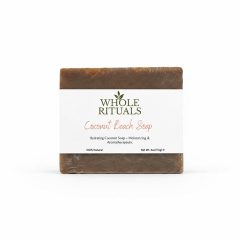 Coconut Beach Soap