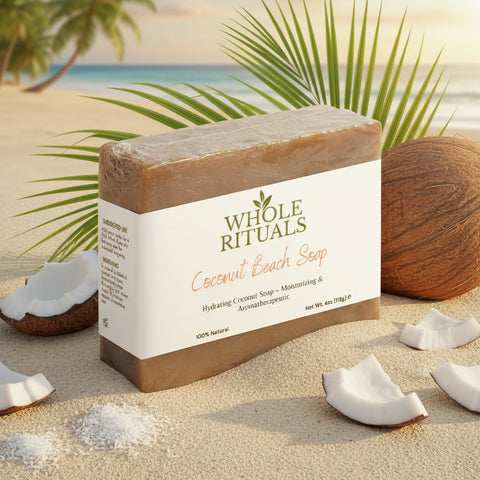 Coconut Beach Soap
