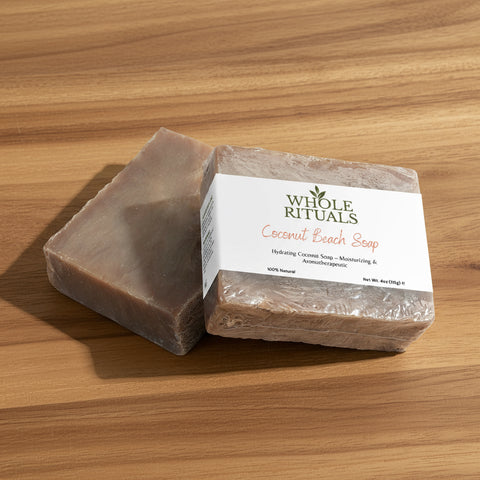 Coconut Beach Soap