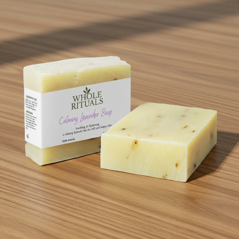 Calming Lavender Soap