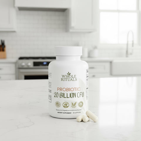 Probiotic 20 Billion