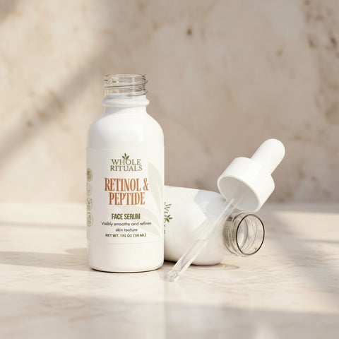 Retinol & Peptide Face Serum