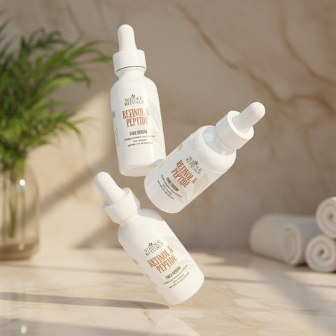 Retinol & Peptide Face Serum