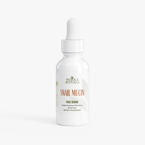 Snail Mucin Face Serum