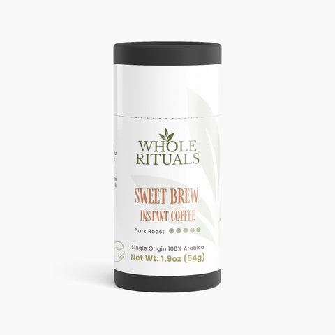 Sweet Brew Instant Coffee – Dark Roast