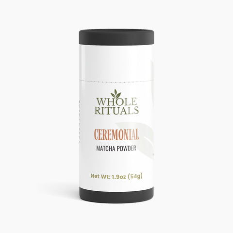 Ceremonial Matcha Powder