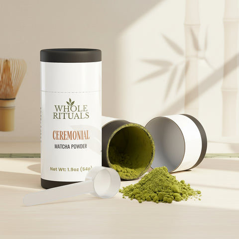 Ceremonial Matcha Powder