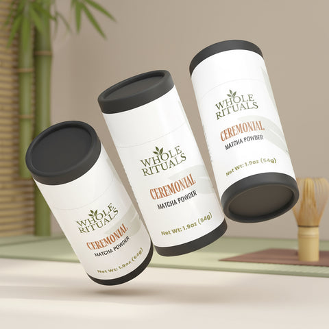 Ceremonial Matcha Powder