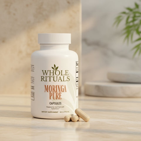 Moringa Pure