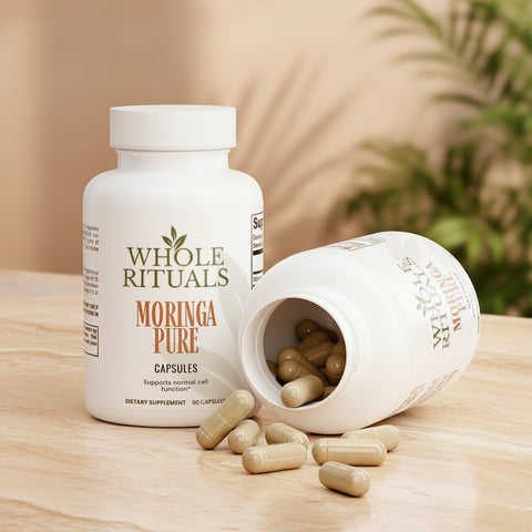 Moringa Pure
