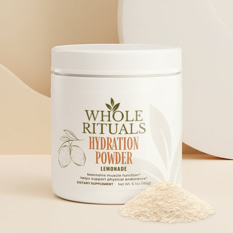 Electrolyte Hydration Powder | Lemonade Flavor