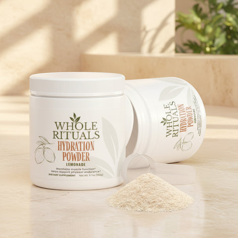 Electrolyte Hydration Powder | Lemonade Flavor