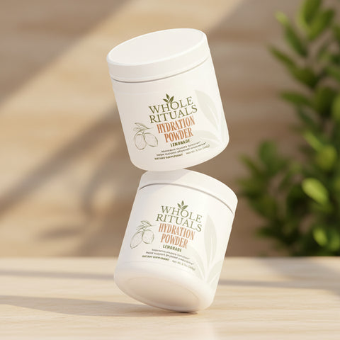 Electrolyte Hydration Powder | Lemonade Flavor