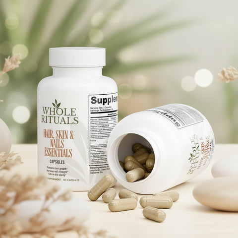 Hair, Skin and Nails Essentials