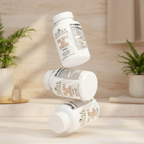 Hair, Skin and Nails Essentials