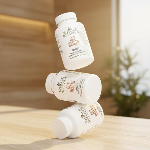 Gut Health Probiotic & Digestive Support