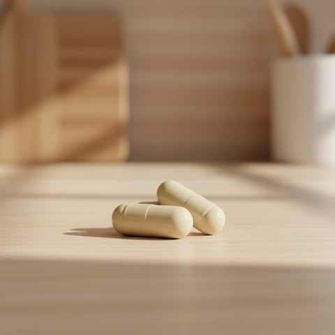 Gut Health Probiotic & Digestive Support