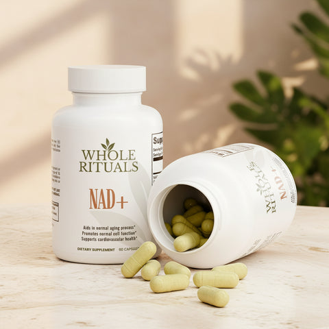 NAD+ Cellular Energy & Vitality Support