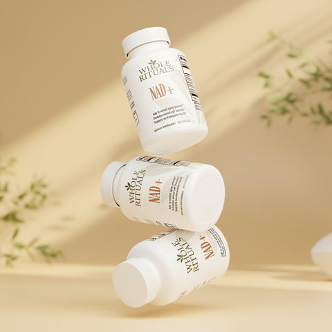 NAD+ Cellular Energy & Vitality Support