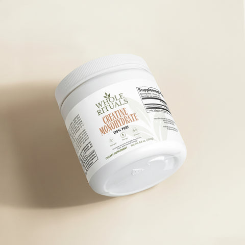 Creatine Monohydrate