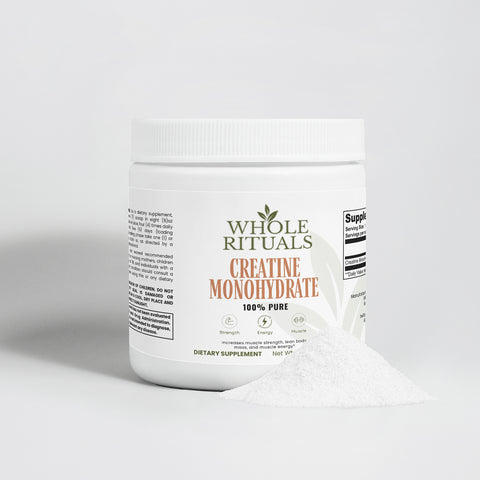 Creatine Monohydrate