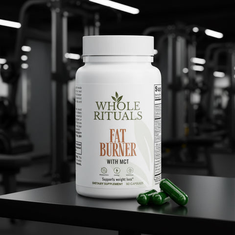 Fat Burner with MCT & L-Carnitine
