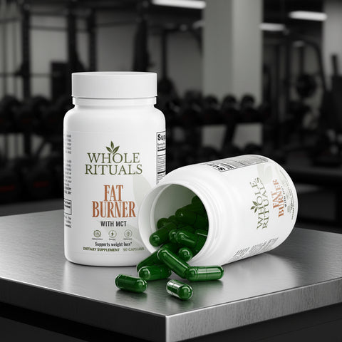 Fat Burner with MCT & L-Carnitine