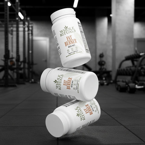Fat Burner with MCT & L-Carnitine