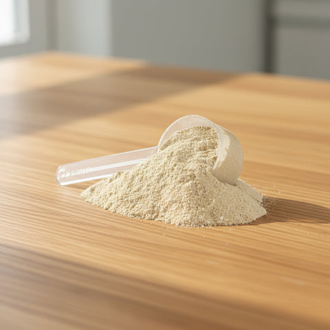 Advanced 100% Whey Protein Isolate - Vanilla