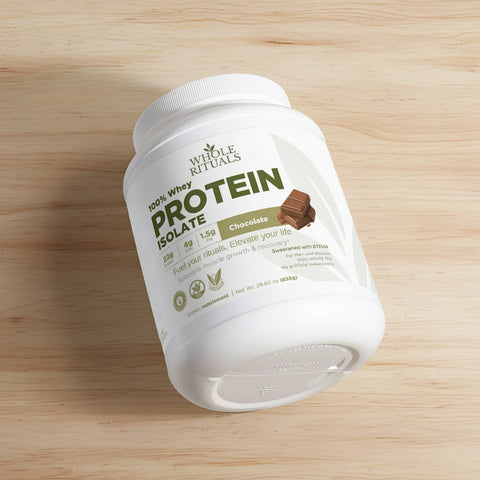 Advanced 100% Whey Protein Isolate - Chocolate