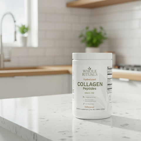 Grass-Fed Hydrolyzed Collagen Peptides