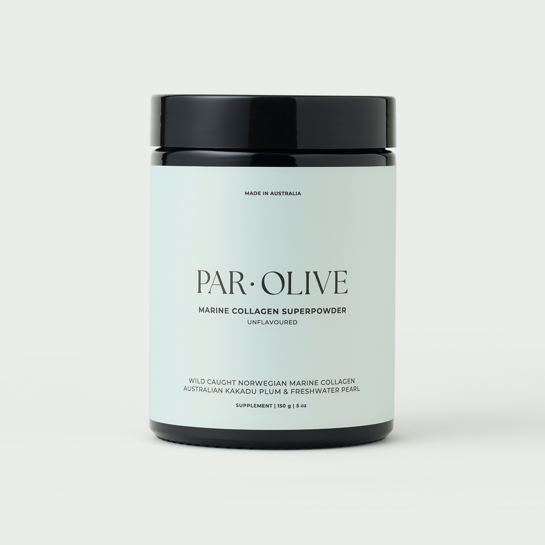 Marine Collagen Superpowder (Unflavoured)
