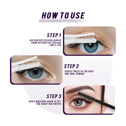 Rechargeable Heated Eyelash Curler