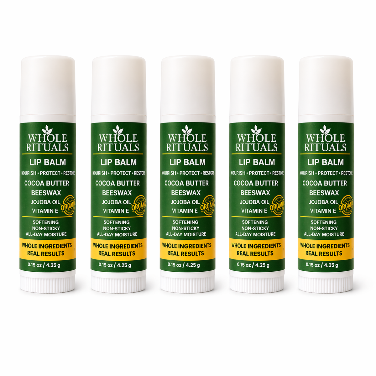 Cocoa Butter Lip Balm