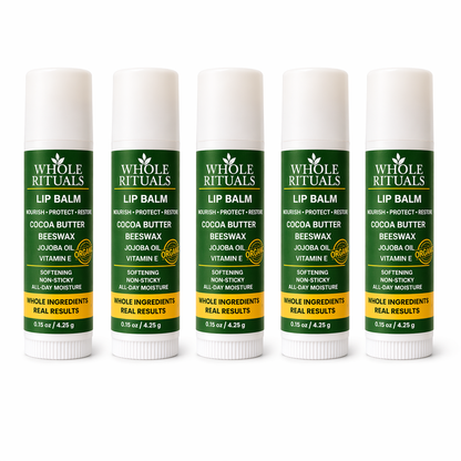 Cocoa Butter Lip Balm