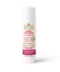 Whole Rituals lip balm on a white background