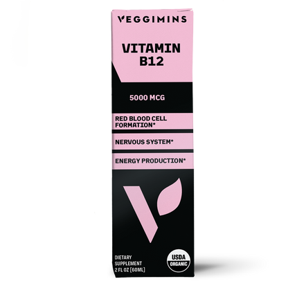 Organic Vitamin B12