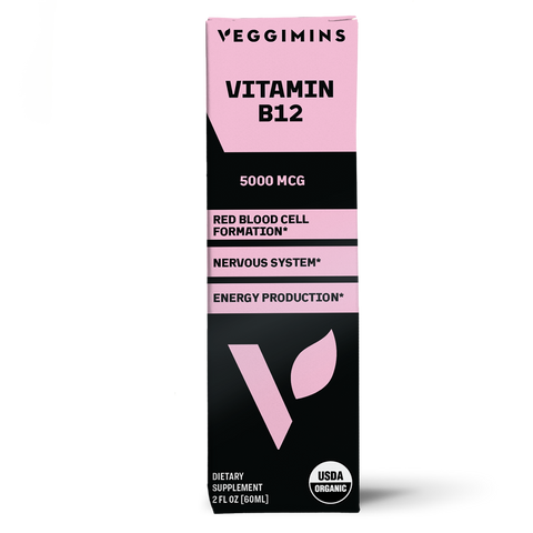 Organic Vitamin B12