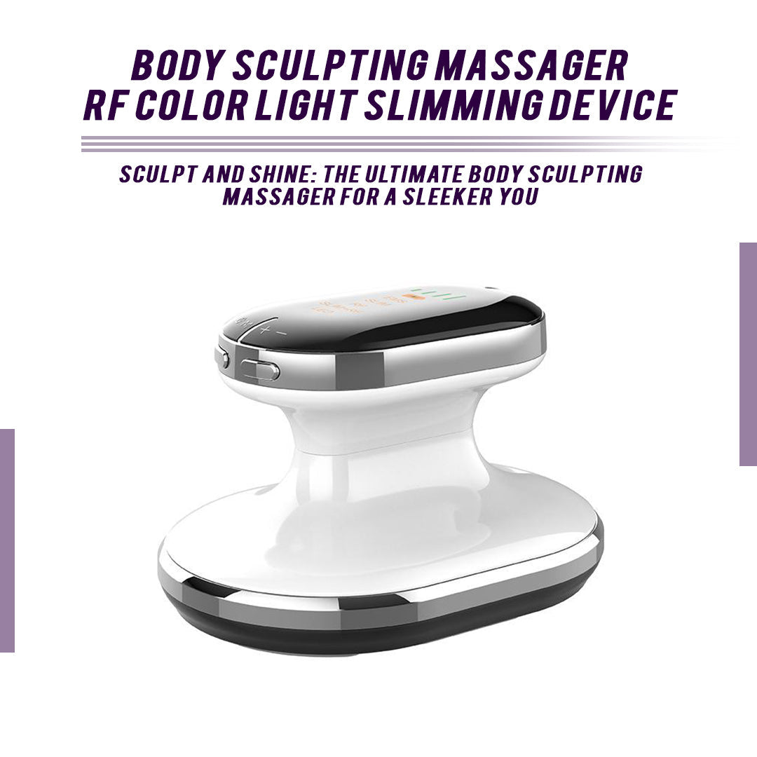 Body Sculpting &amp; Skin Toning Device