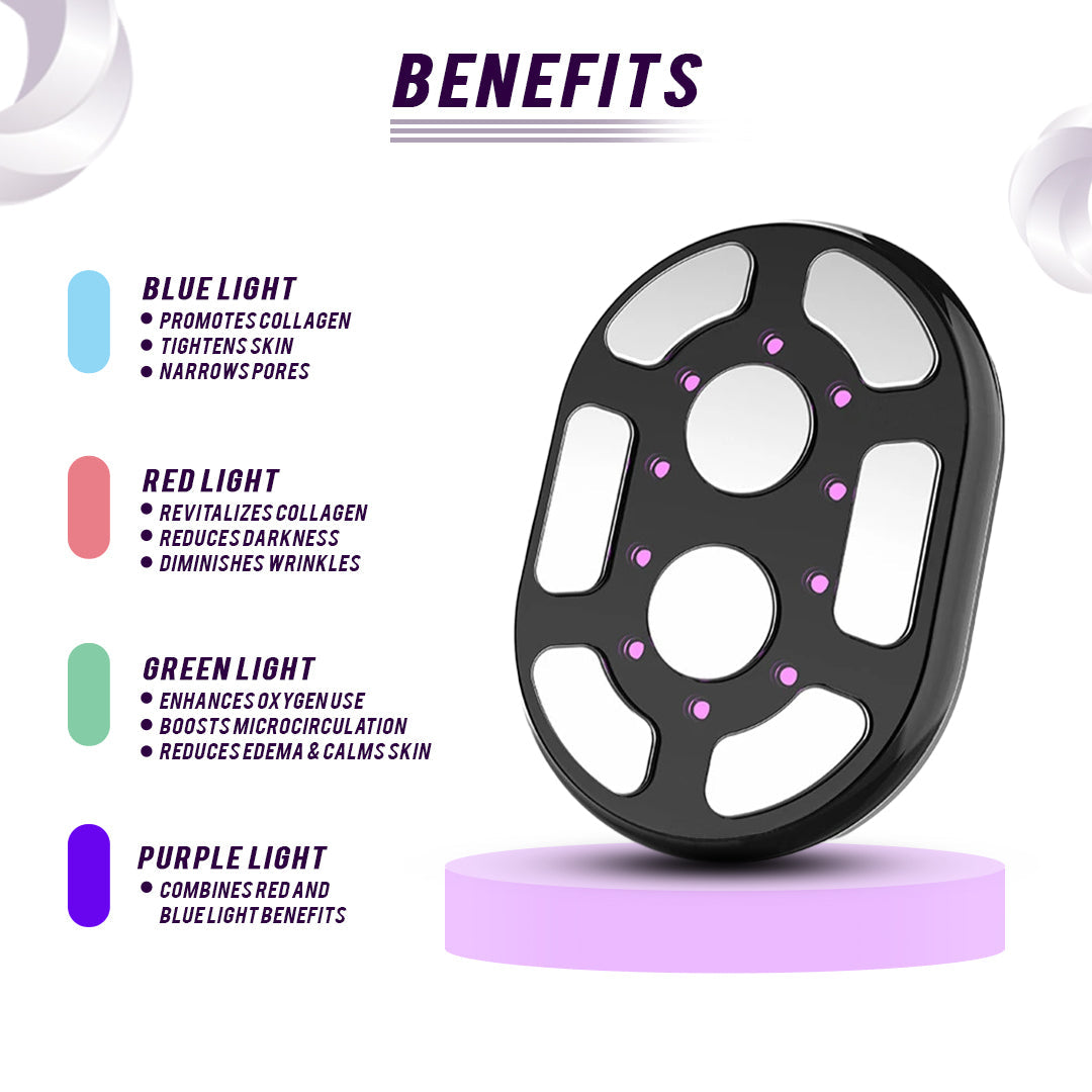 Body Sculpting &amp; Skin Toning Device