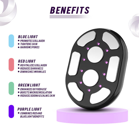 Body Sculpting & Skin Toning Device