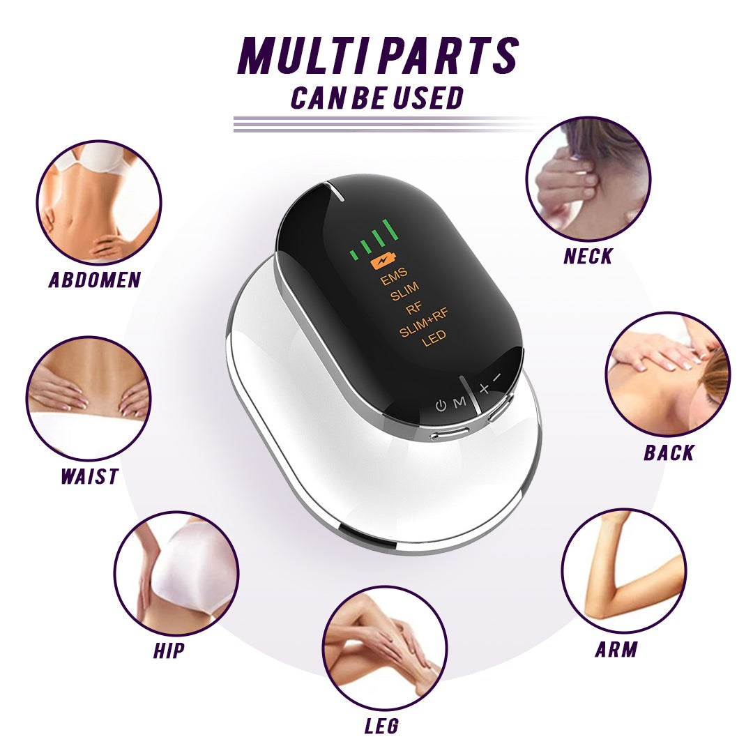 Body Sculpting &amp; Skin Toning Device