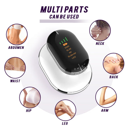 Body Sculpting &amp; Skin Toning Device