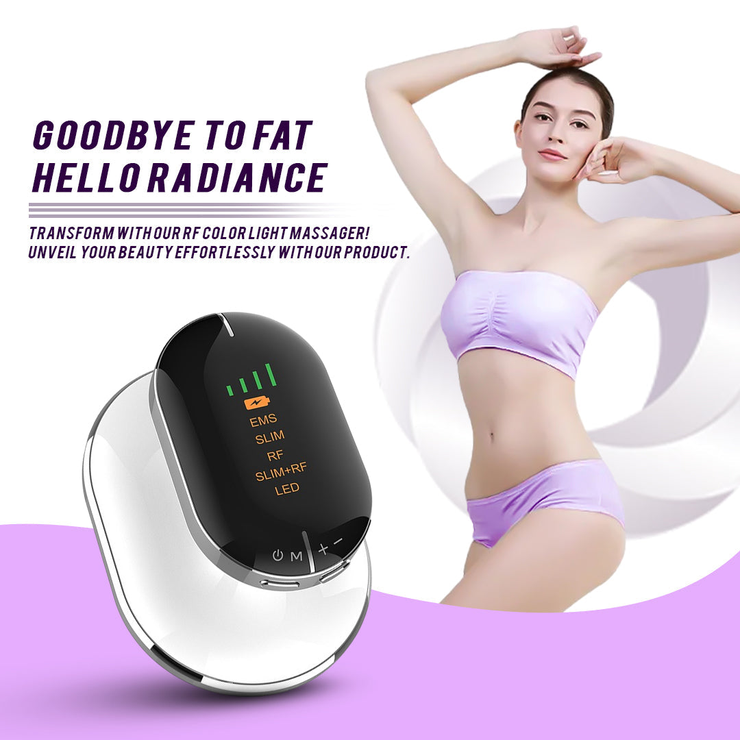 Body Sculpting &amp; Skin Toning Device