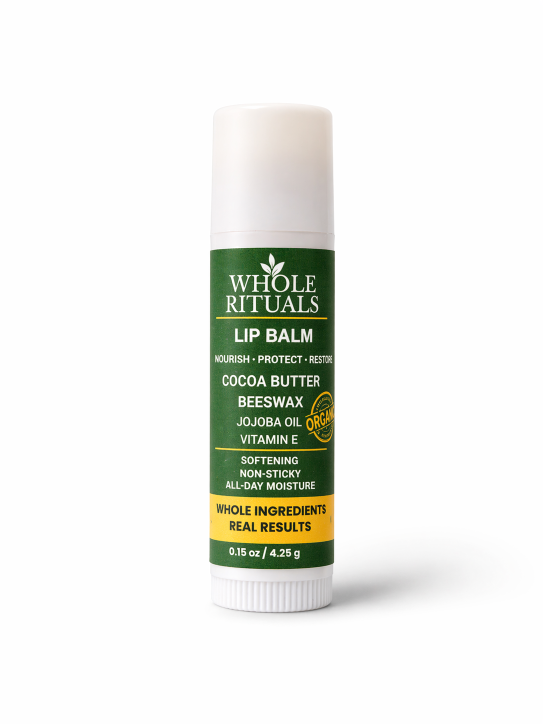Cocoa Butter Lip Balm