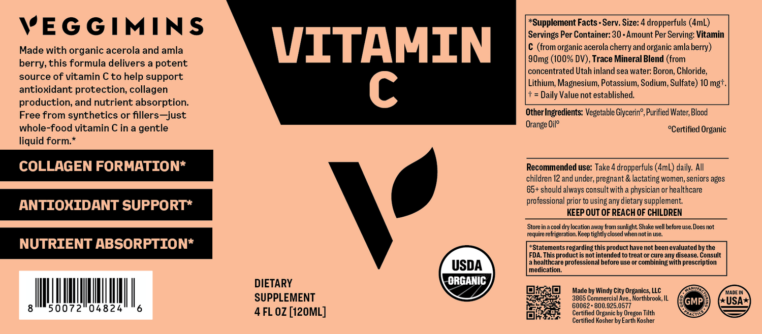 Organic Vitamin C