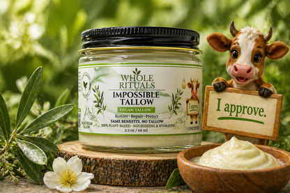 Vegan Impossible Tallow® Balm Unscented