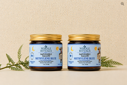 Vegan Impossible Tallow® Methylene Blue
