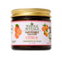 Jar of Whole Rituals Impossible Tallow Citrus product with a gold lid on a white background